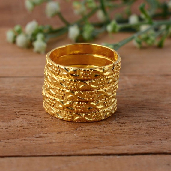 Wedding ring Classic Alliance Media | Media | For her | 18K Rose Gold | 50%  | Natural