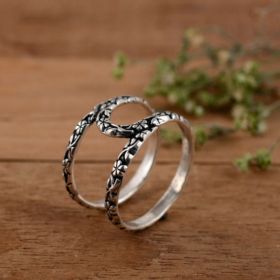 Ring for PIP or DIP Joint Arthritis Rings Silver Splint Etsy