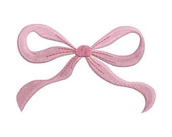 Simple bow embroidery design, Bow, Simple bow, Vintage bow, Bow embroidery design, Vintage bow, Sketch bow, Name frame, Font frame
