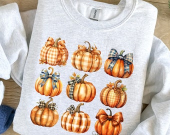 Halloween Pumpkin Png, Conquette Bow Halloween Png, Spooky Season Png, Halloween Shirt Png, Pumpkin Png, Halloween Shirt Sublimation Design