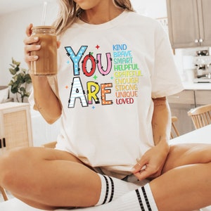 You Are Kind Png, Back To School Png, Teacher Png, Back To School Sublimation, Teacher Appreciation Png Retro Teacher Png School Doodles Png