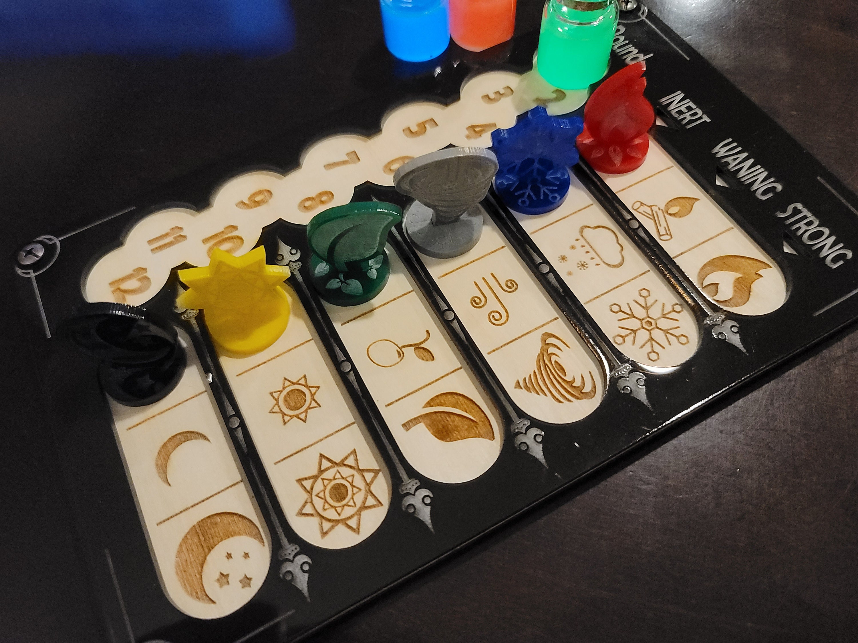 gloomhaven elements gloomhaven elements