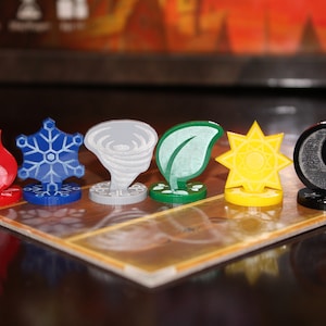 Gloomhaven Elements