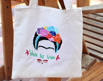 frida kahlo lunch bolsa