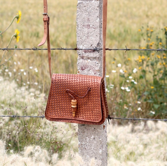 gucci brown dust bolsa