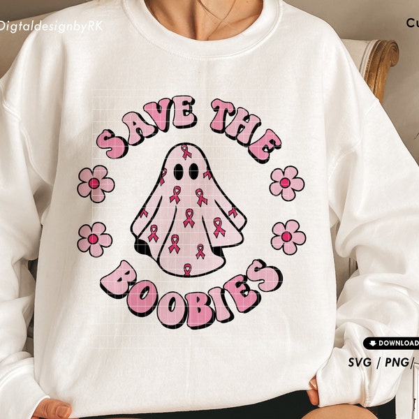 Save the Boobies - Etsy