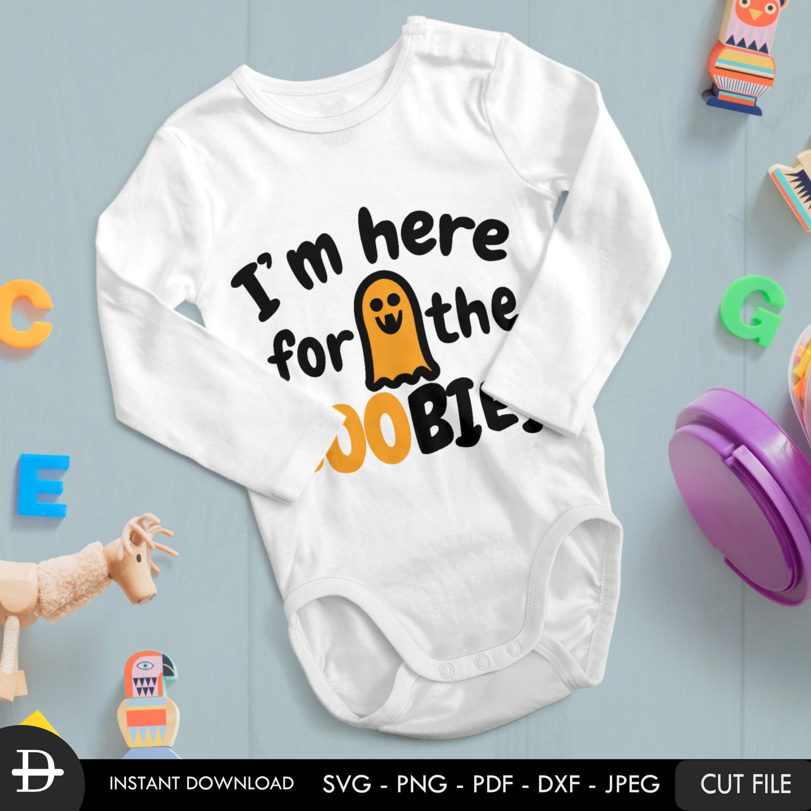 Free Free 74 Halloween Baby Onesie Svg SVG PNG EPS DXF File