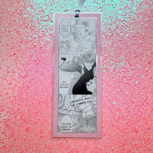 Ouran High School Host Club Bookmark