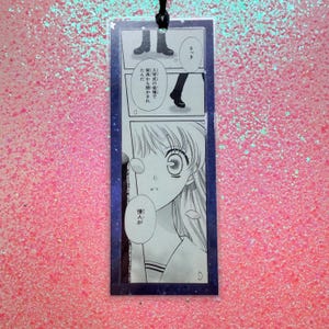 Fruits Basket Bookmark