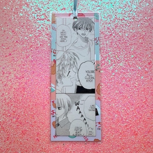 Fruits Basket Bookmark