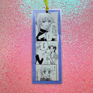 Fruits Basket Bookmark