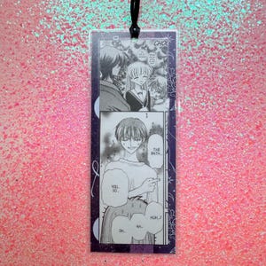 Fruits Basket Bookmark