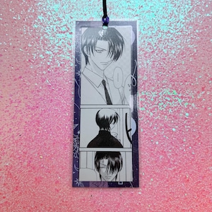 Fruits Basket Bookmark