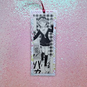 Fruits Basket Bookmark