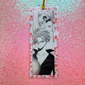 Fruits Basket Bookmark