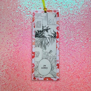 Fruits Basket Bookmark