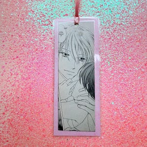 Ouran High School Host Club Bookmark