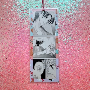 Fruits Basket Bookmark