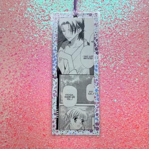 Fruits Basket Bookmark