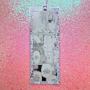 Fruits Basket Bookmark