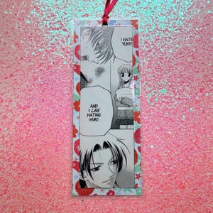 Fruits Basket Bookmark