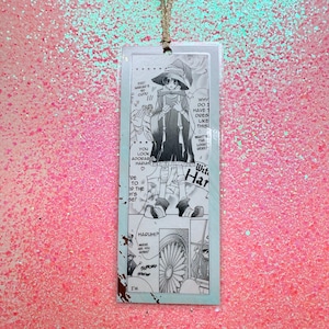Ouran High School Host Club Bookmark