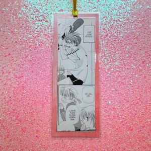 Fruits Basket Bookmark