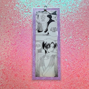 Fruits Basket Bookmark