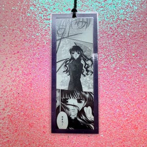 Fruits Basket Bookmark