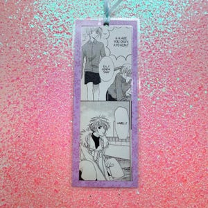 Fruits Basket Bookmark