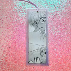 Ouran High School Host Club Bookmark