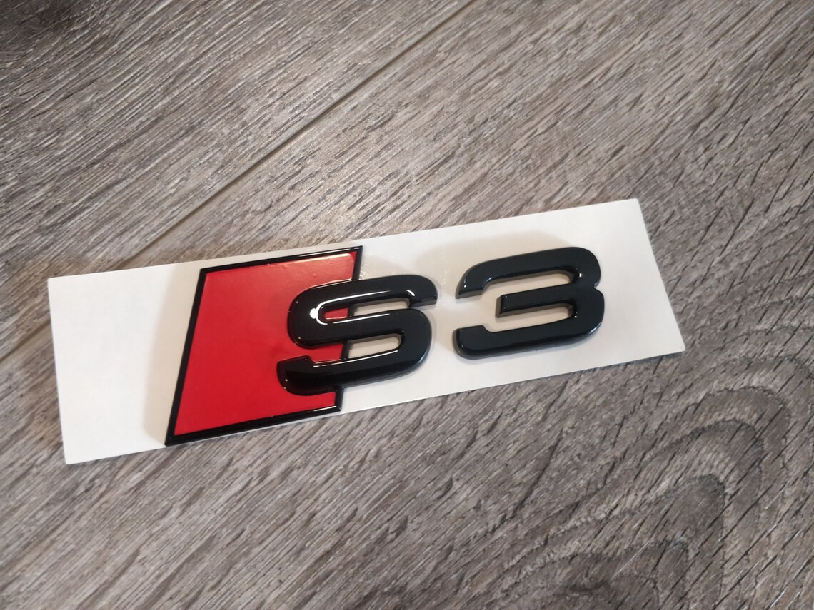 Audi s3 logo