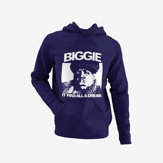 biggie smalls hoodie