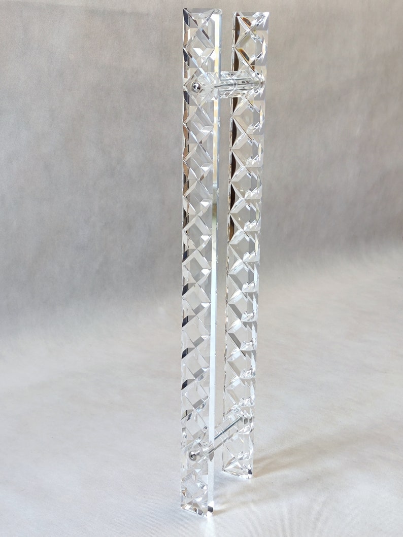 Custom Lucite Door Handle Lucite Door Pulls Door Pulls Etsy