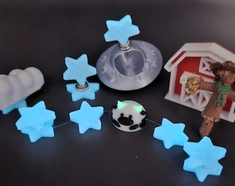 Accessories Bundle- UFO Enclosure Decor Bundle