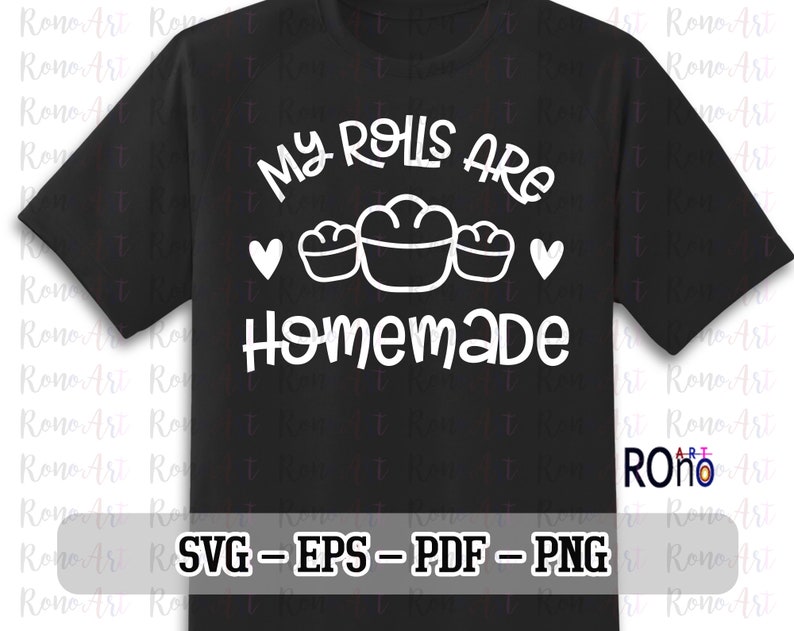 Free Free 109 Homemade Rolls Svg SVG PNG EPS DXF File