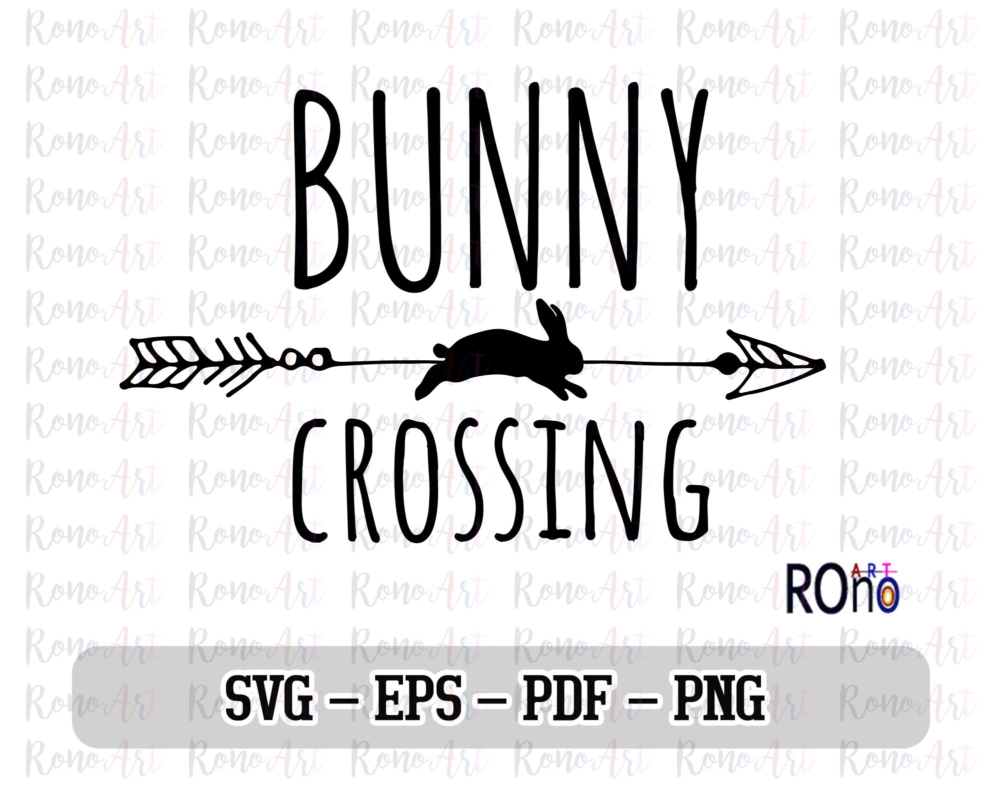 Free Free Bunny Crossing Svg 508 SVG PNG EPS DXF File