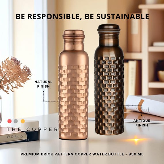 AOHAN Bouteille d'eau de 1 L sans BPA avec paille, passe au lave-vaisselle, couvercle anti-fuite