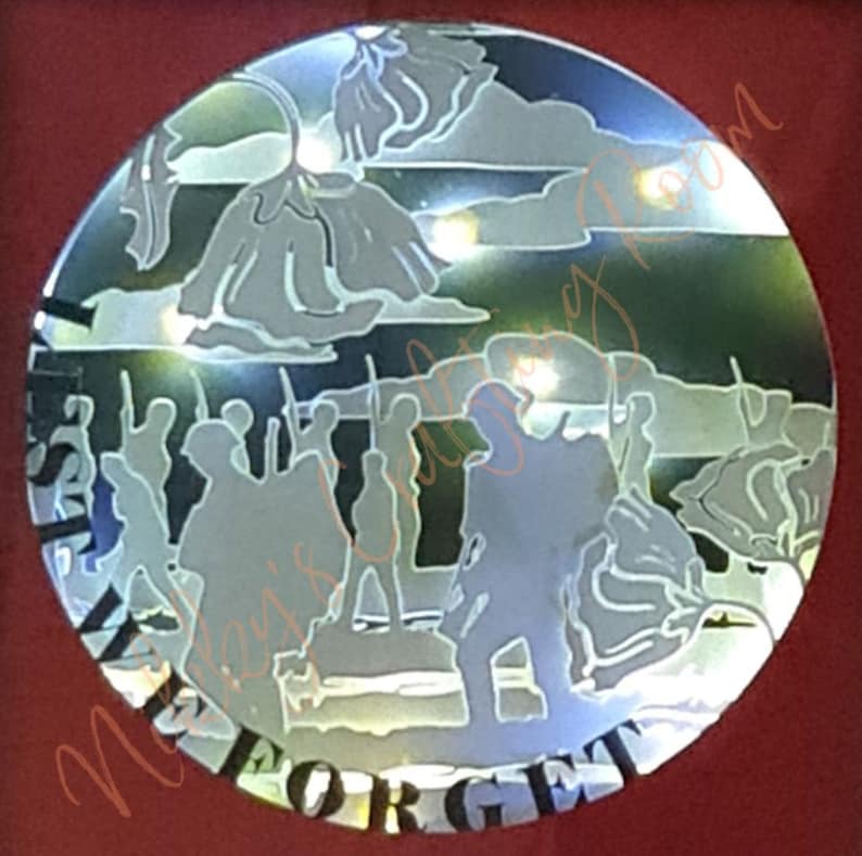 Commercial Use Digital Download Files Poppy Military Passing Out,png,dxf Cricut Army Remembrance 3D Shadow Box svg,Light Box Template