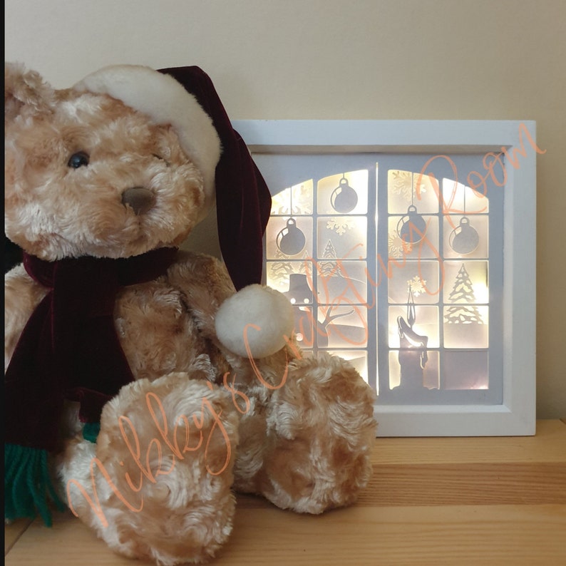 Download Decoration Cricut Snowman Digital Download Files Christmas Window 3d Shadow Box Svg Png Dxf Commercial Use Template Light Box Template Clip Art Image Files Embellishments Foodoke Com