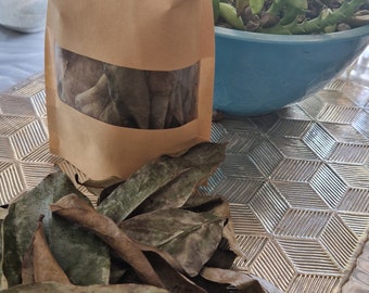 Jamaican Sour Sop Leaves