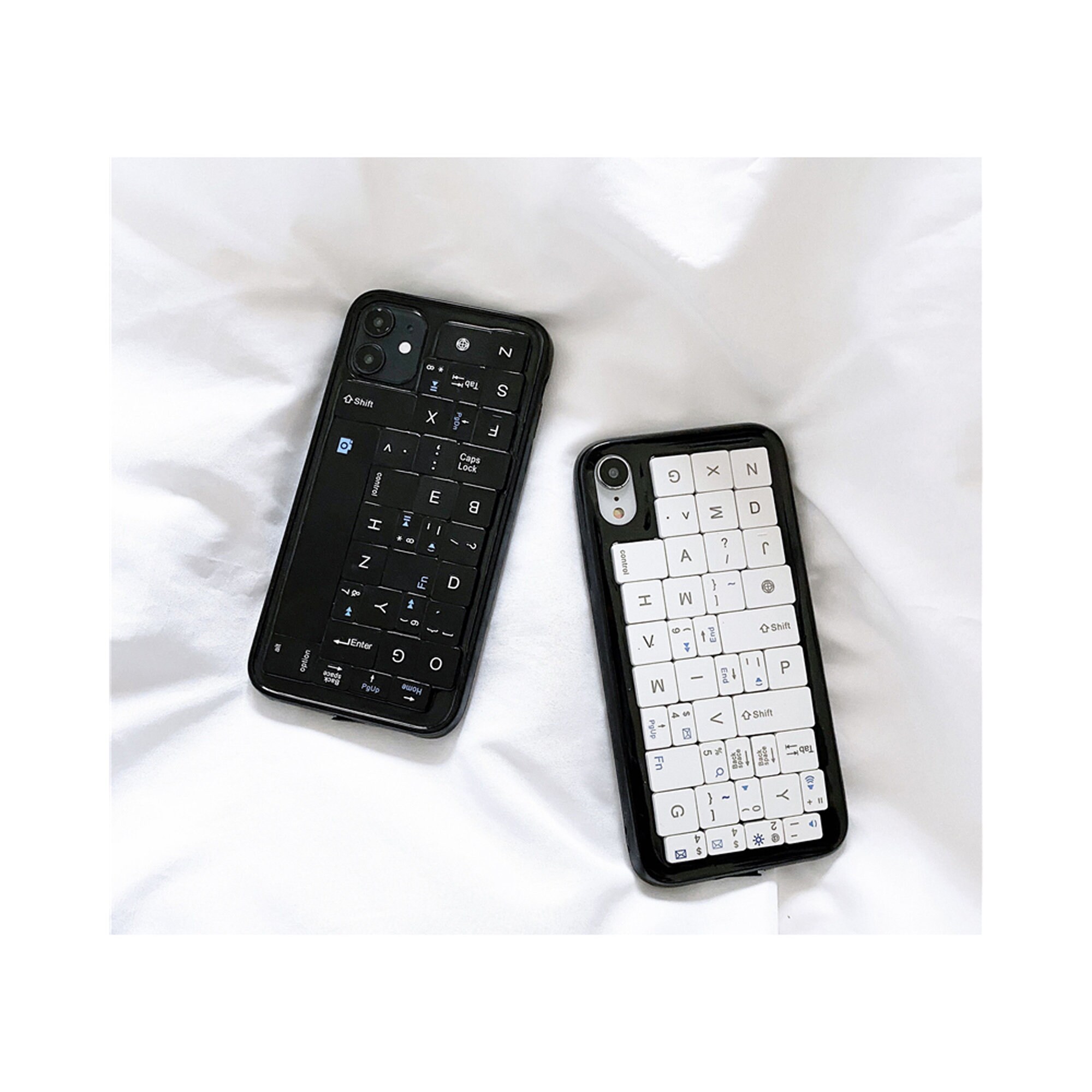 Keyboard iphone Case Fashion Smartphone Case iphone 12 Etsy