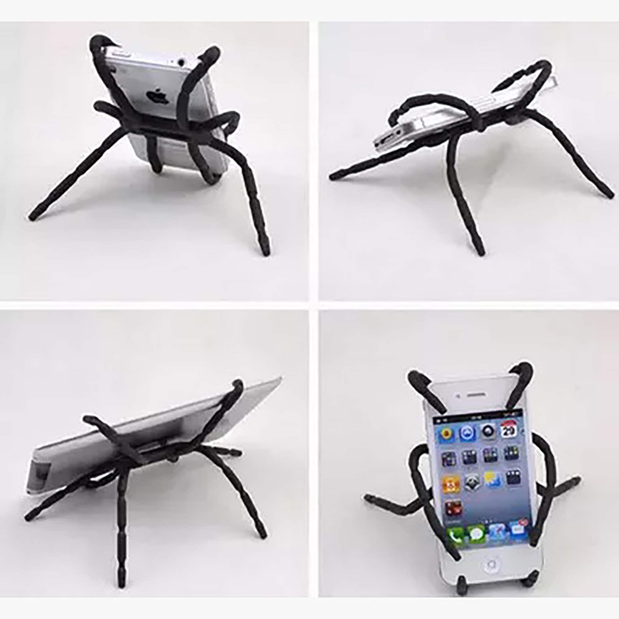 Multifunctional Creative Mobile Phone Holder Versatile Spider Etsy