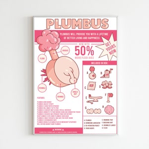 Digital Plumbus Poster