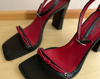versace women heels