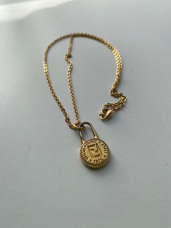 Fendi pendant