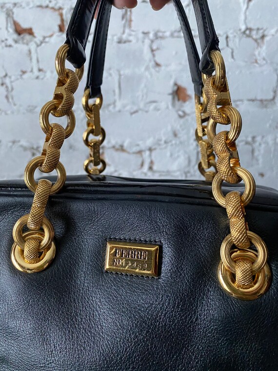 Gianfranco Ferre bag