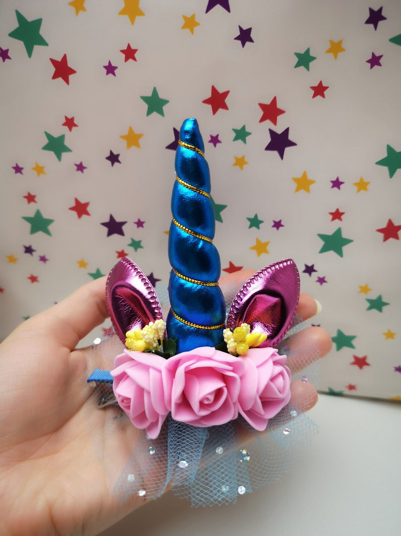 Unicorn headband,baby unicorn headband,unicorn birthday,unicorn flower headband,unicorn horn,baby photo prop,Girls Prop,baby girl headband
