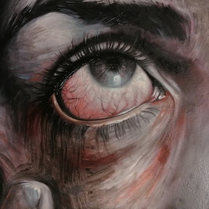 OJO OSCURO