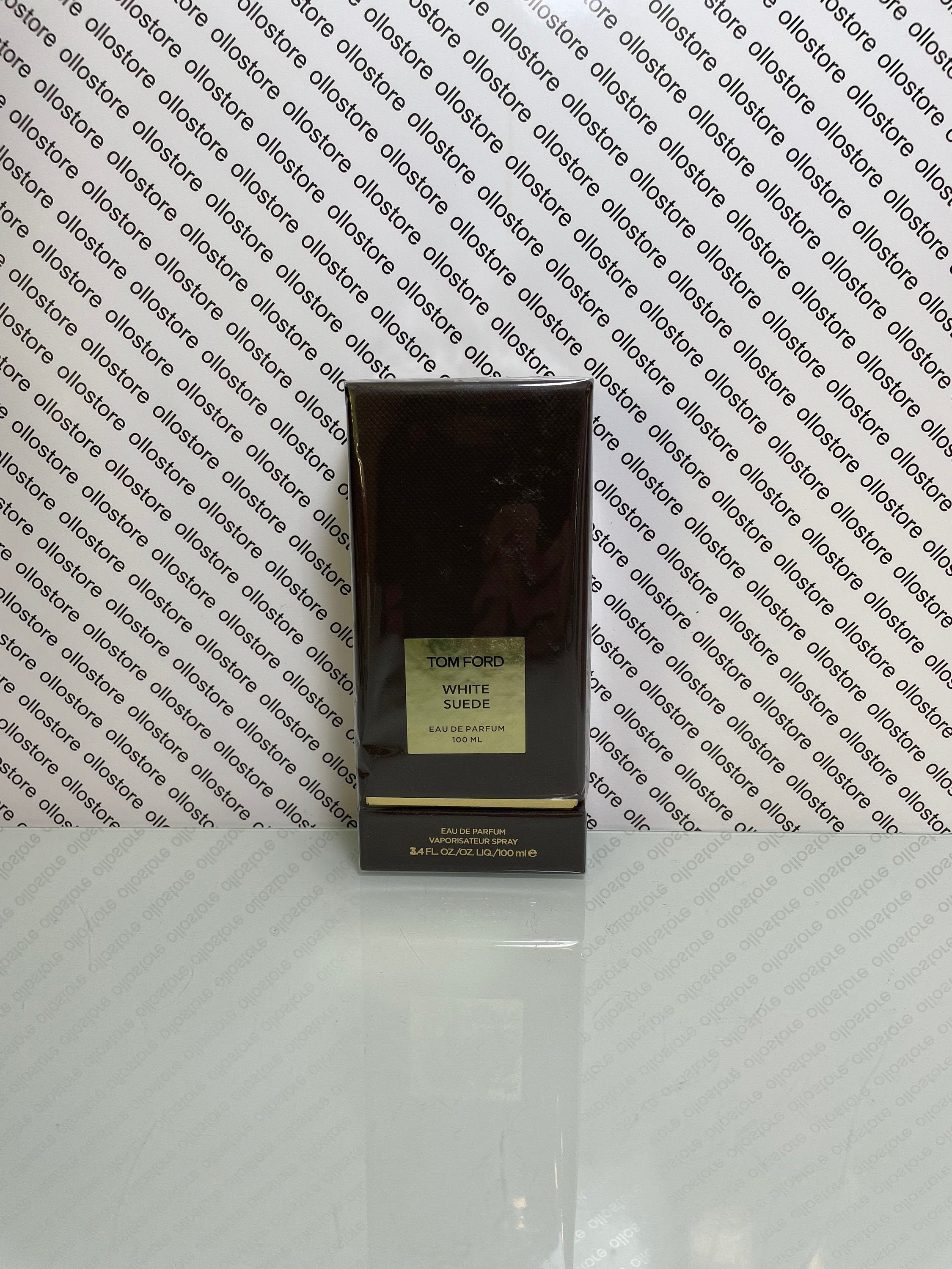 Tom Ford White Suede 100 ml New Sealed authentic | Etsy